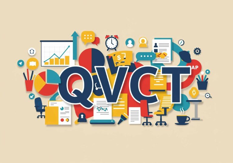 Colorful,Flat,Vector,Illustration,Of,Workplace,Wellness,And,Quality,Of